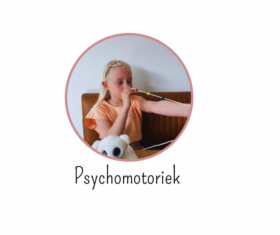 Foto van psychomotoriek
