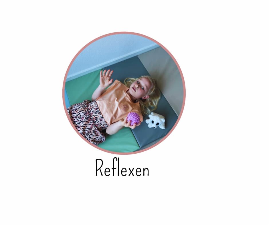 Foto van Reflexen